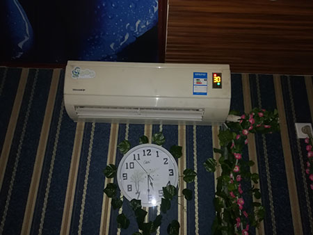 泗水空调维修售后服务中心