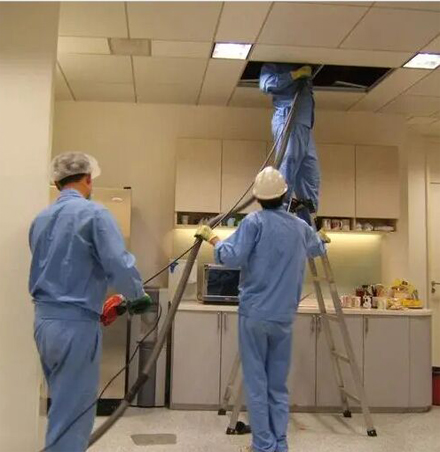 泗水中央空调维修