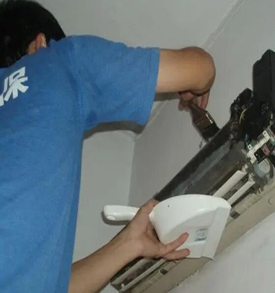 泗水空调清洗保养